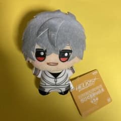 エリオスライジングヒーロー ちびぐるみ ぬい チビぬいぐるみ