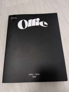 美品】Ollie 30周年記念号 VOL.263 2026年5月号 オーリー - メルカリ