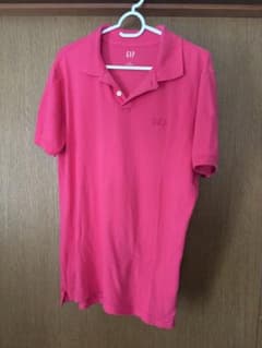 GAP ポロシャツ ピンクのサムネイル