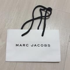 MARC JACOBS ショップ袋 ショッパー　ミニのサムネイル