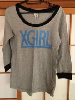 最終値下げ X-girlエックスガールのサムネイル