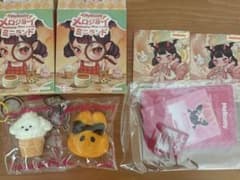 メロジョイ mellojoy ミニランド ミニわんアイス ミニトーストうさぎ