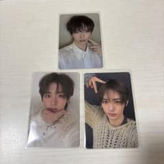 ALD1 少年BEAST タワレコ特典 ラキドロ アンシン ラストのサムネイル