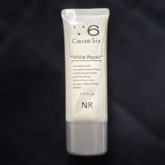 Cause Six White Repair 50g - メルカリ