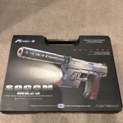 東京マルイ SOCOM Mk23 固定スライドガスガン - メルカリ