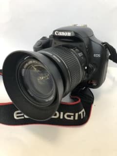 Canon EOS KISS X2 Wズームキットのサムネイル