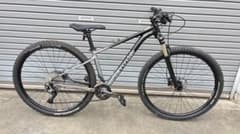 キャノンデール　Trail SL 4 走行距離20km未満 キャノンデール Trail SL 4 走行距離20km未満 - メルカリ