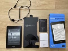 kindle paperwhite 第10世代 8GBのサムネイル