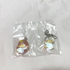 サンリオキャラクターズ なかよしドロップチャームリトルツインスターズのサムネイル