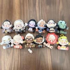 SKULLPANDA ANCIENT CASTLEシリーズ 中古(箱無し) - メルカリ