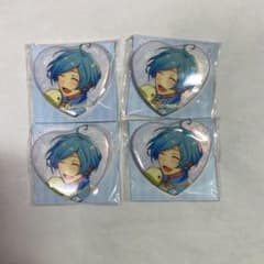 イケメン王子 イケプリ サイバードショップ 缶バッジ 4周年 サリエル