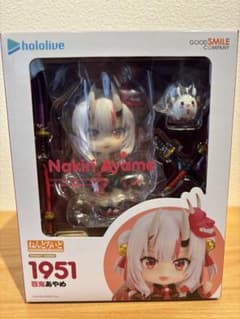 ホロライブ 百鬼あやめ ねんどろいど - メルカリ