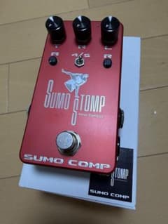 SUMO COMP ベースエフェクター - メルカリ