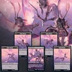 MTG Secret Lair Bitterblossom Dreams 未開封のサムネイル