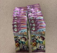 鬼滅の刃 シール烈伝5 1BOX （20パック）のサムネイル