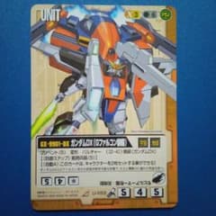 ガンダムウォー ガンダムDX（Gファルコン装備） - メルカリ