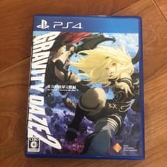 GRAVITY DAZE 2/重力的眩暈完結編：上層への帰還の果て、彼女の内宇…のサムネイル
