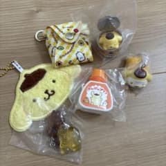 ポムポムプリン ガチャまとめ売りのサムネイル