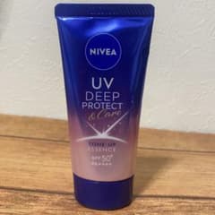 NIVEA UV DEEP PROTECT & Care 50gのサムネイル