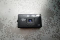 さ*ら様 Nikon AF600 シャッター/フラッシュOK フィルムカメラ　単のサムネイル