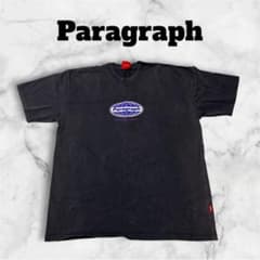 Paragraph パラグラフ ファイヤーエンブレム 半袖 Tシャツ 古着のサムネイル