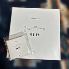 平井大 Life Goes On 直筆サイン入り CDボックスセット　シール付き 平井大 Life Goes On 直筆サイン入り CDボックスセット シール付き