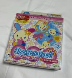 はなさん専用⭐︎アクアドルナ2本セット アクアビーズアート U-SA-HA-NA(ウサハナ)セット - メルカリ