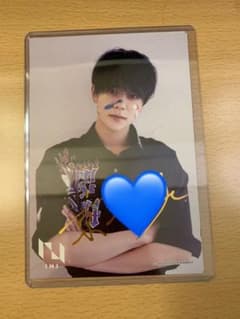 museum 藤牧京介 INI 箔押し サインのサムネイル