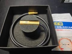 SEV Looper type G ネックレス 46cm ブラックのサムネイル