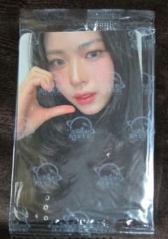 ITZY トレカ リュジン GOLD starriver 特典 中国