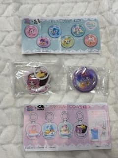 キャッチ！ティニピン プヨンピン　くら寿司 びっくらぽんのサムネイル