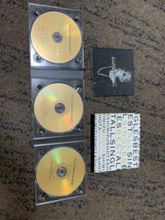 ALL SINGLES BEST 限定版のサムネイル