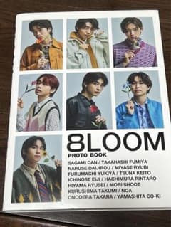 8LOOM 写真集のサムネイル