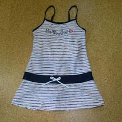 キッズ水着（女子）のサムネイル