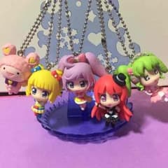 プリパラマスコットコレクション フルコンプのサムネイル