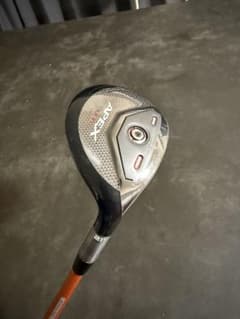 Callaway Apex UW 21° 初代 DI8S - メルカリ