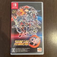 スーパーロボット大戦30 Switchのサムネイル
