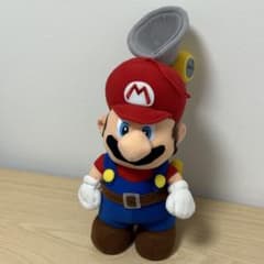 スーパーマリオサンシャイン ぬいぐるみ マグネット 三英貿易 2002 任天堂 スーパーマリオサンシャイン ぬいぐるみ マリオ ポンプ 2002年 任天堂