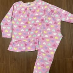マザウェイズ パジャマ 120 女の子のサムネイル