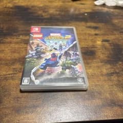 LEGO Marvel Super Heroes 2のサムネイル