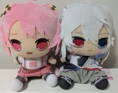 カラフルピーチ おおきなBIGぬいぐるみ のあ どぬく