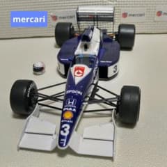 1/20 ティレル020 ヘレステスト　完成品　田宮模型のサムネイル