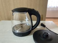 ラチュナ　電気ケトル　ポットのサムネイル