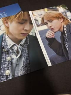 M!LK 写真集 PHOTOBOOK パリじゃん ソロカバー 吉田仁人 - メルカリ