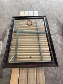 【O-1794】ユニオンビール 三ツ矢サイダー 鏡 昭和レトロ アンティーク O-1794】ユニオンビール 三ツ矢サイダー 鏡 昭和レトロ アンティーク