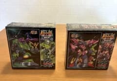 ビーストウォーズII 超生命体トランスフォーマー ジグソーパズル 2個
