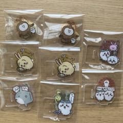 ちいかわ ミニアクリルスタンド アクリルスタンドのサムネイル