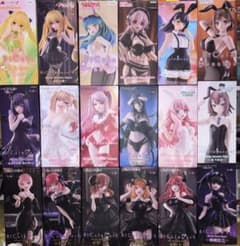 bicuteシリーズ フィギュア　17個セットまとめ売り BiCute フィギュア まとめ売り 18個セット - メルカリ