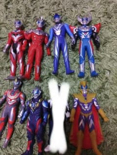 ☆稀少レア☆ウルトラマンジードプリミティブ レッキングバースト 