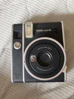 instax mini 40 インスタントカメラ 本体のサムネイル